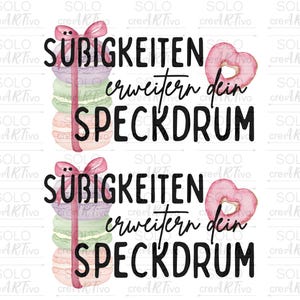 Rub On Süßigkeiten erweitern dein Speckdrum, E109, Aufkleber, Bonbon, Sticker RubOn Schriftzug Süßigkeiten Sticker Aufbewahrung, Bonschen
