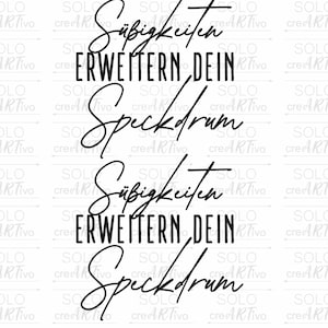 Rub On Süßigkeiten erweitern dein Speckdrum, E106, Aufkleber, schwarz weiß, Sticker RubOn Schriftzug Süßigkeiten Sticker Aufbewahrung