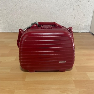 Rimowa Salsa Beauty Case - solid condition - see photos
