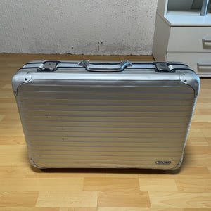Rimowa vintage suitcase