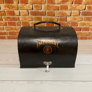 Imperial model B typewriter case only