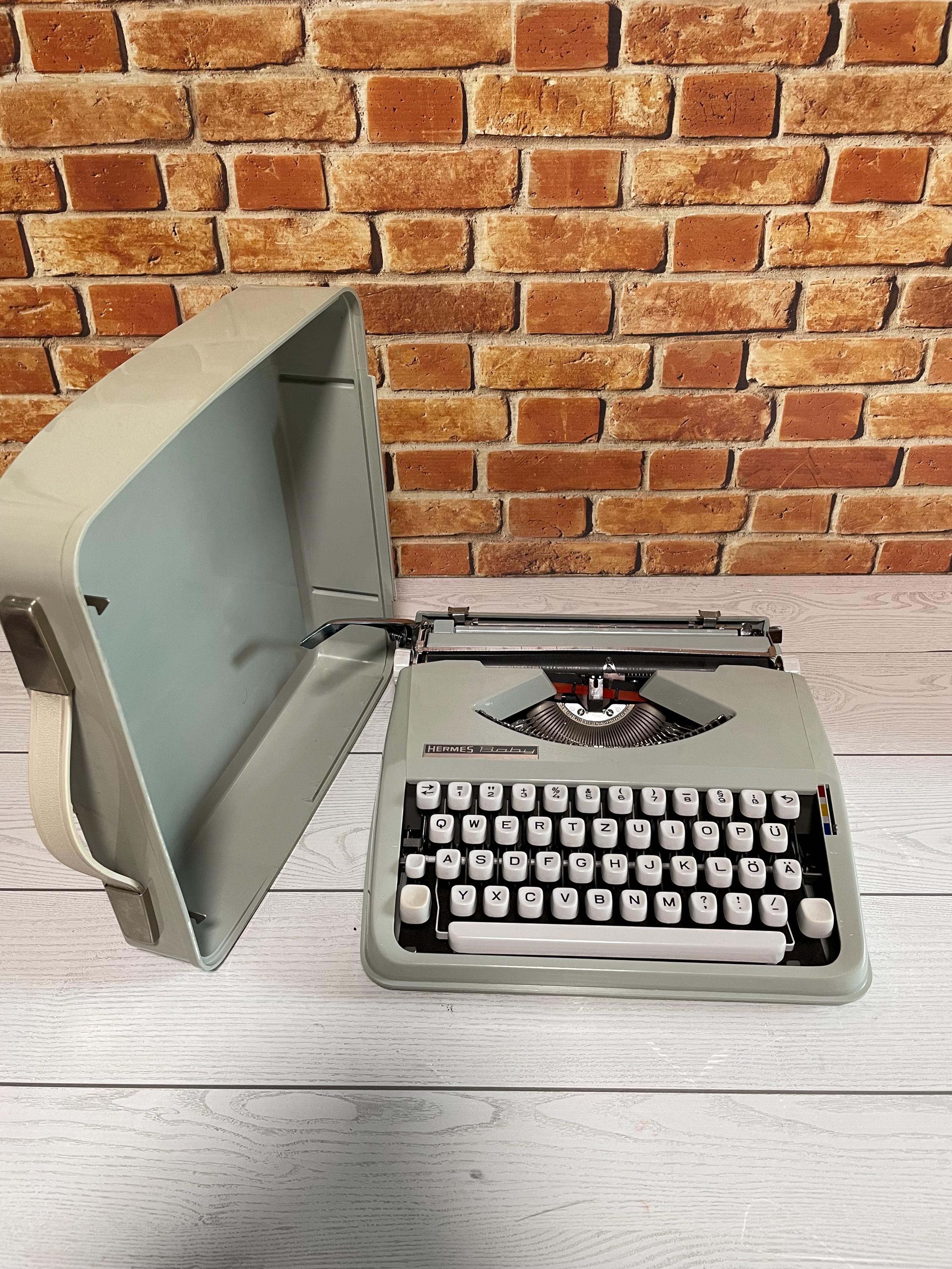 Hermes Baby Typewriter - Etsy