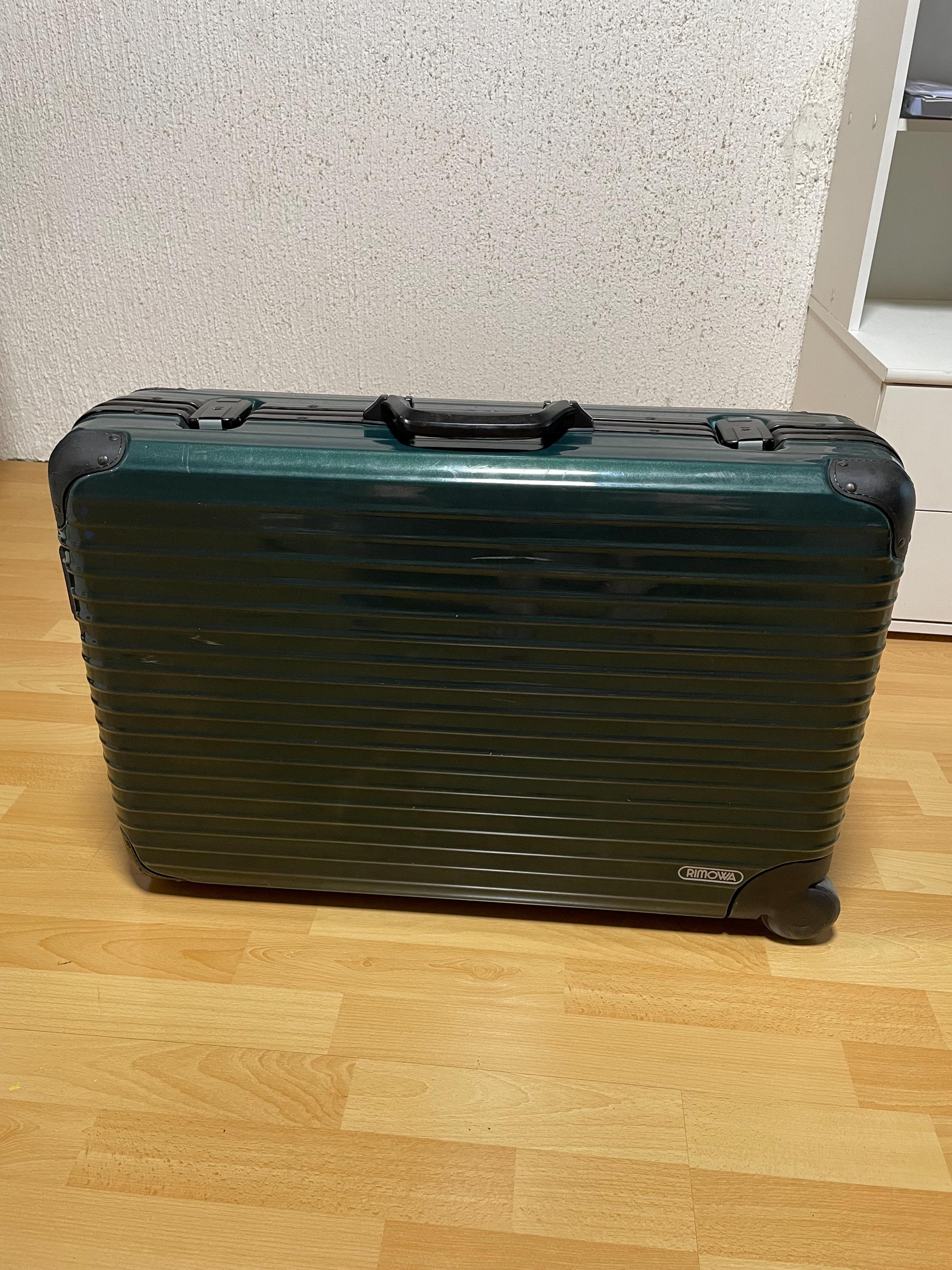 Vintage Rimowa - Etsy
