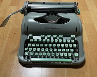 Hermes 3000 typemachine