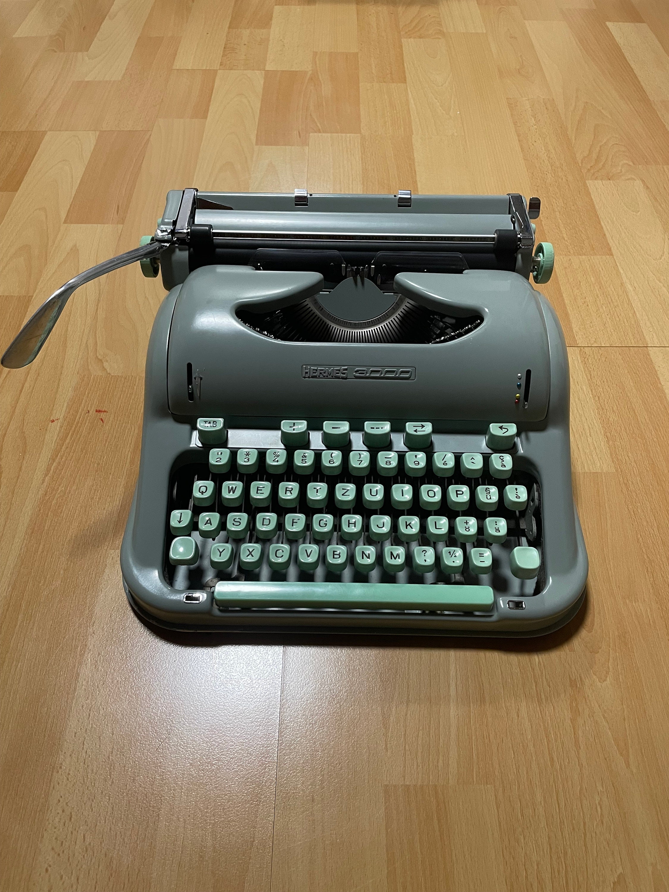 Hermes 3000 typewriter - Etsy 日本 Hermes 3000 typewriter - Etsy 日本