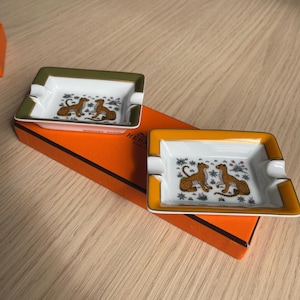 Hermes ashtray - Etsy 日本