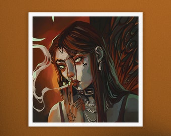 Fire Fairy