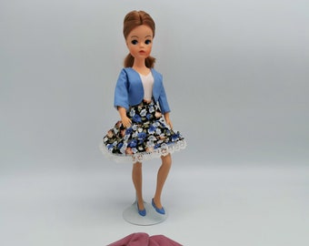 Set for dolls like Pedigree Sindy.