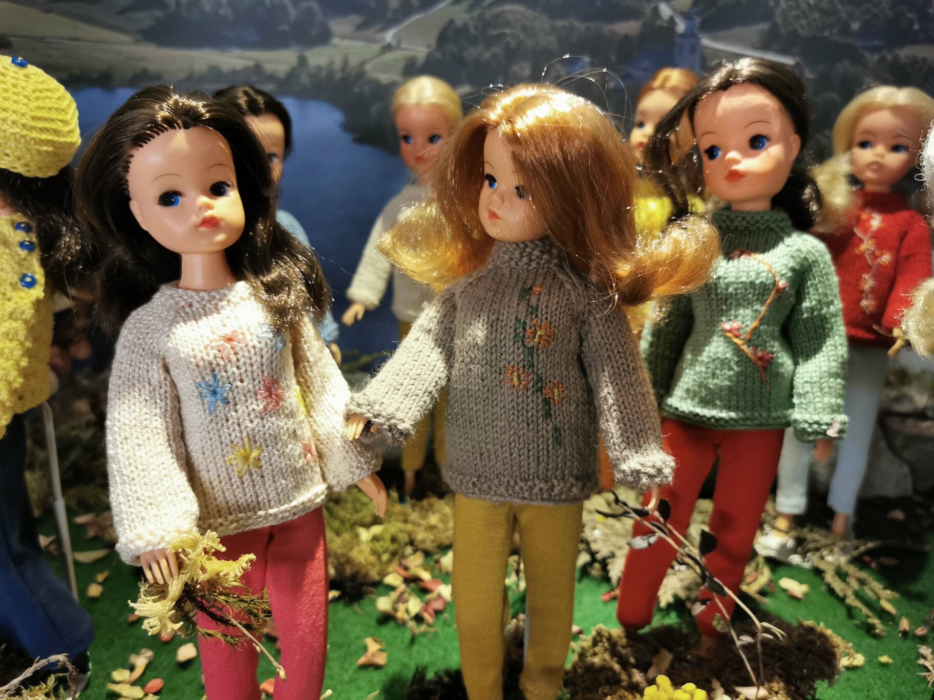 Sindy dolls for store sale