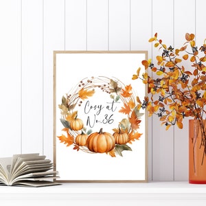 autumnal art
