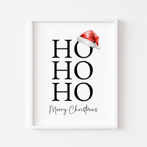 ho ho ho print