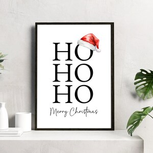 xmas print