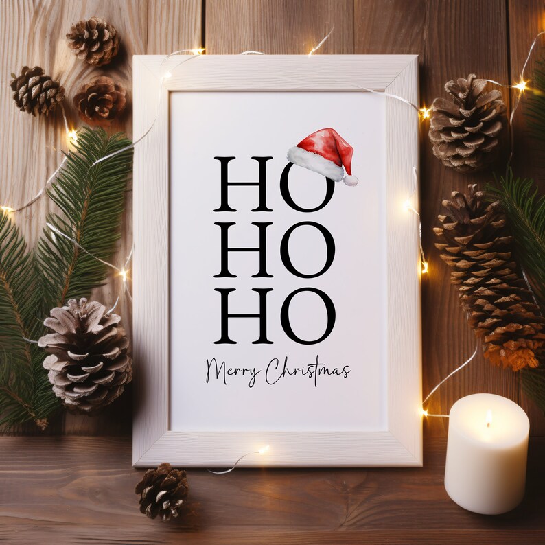 christmas home decor