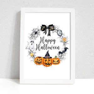 halloween printable