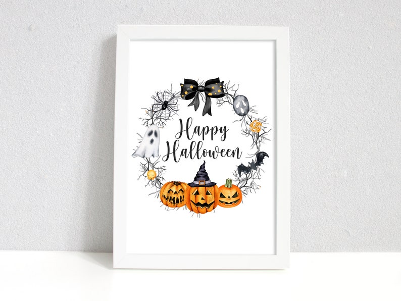 halloween printable