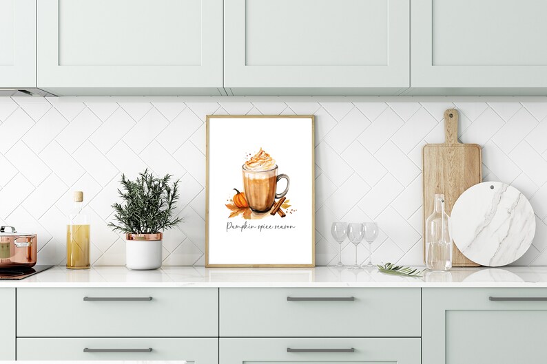 kitchen wall art