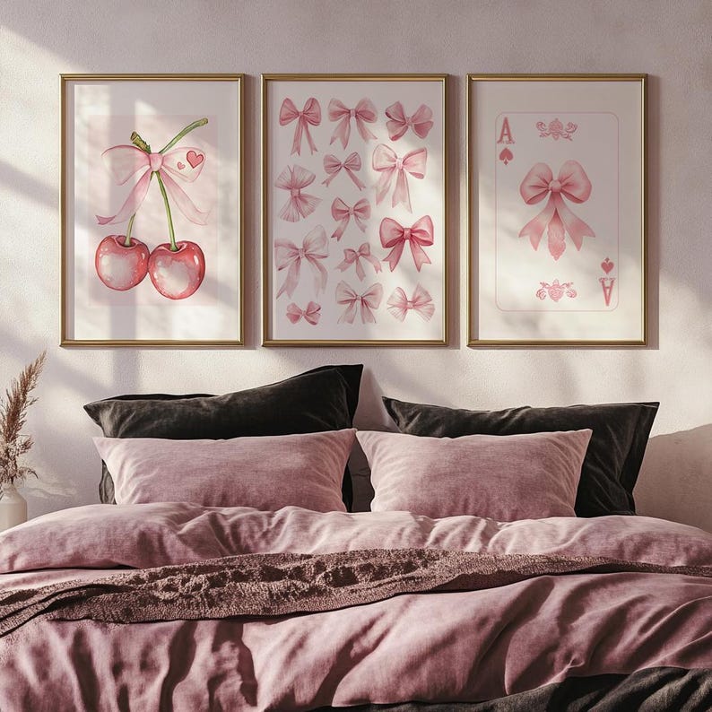 preppy poster