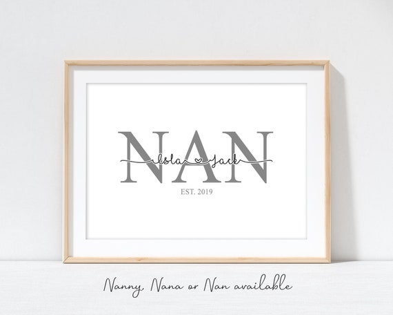 Migliore Cornice Per Foto Della Nonna Incisa - Regali Per - Foto 10