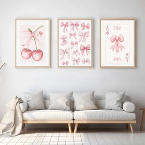 coquette room decor