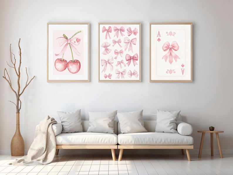 coquette room decor