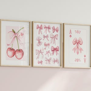 girly wall art