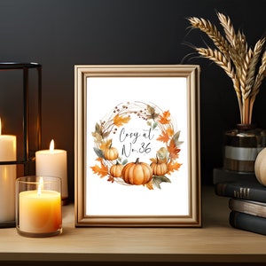 pumpkin prints