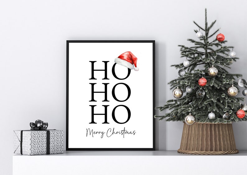 christmas printable