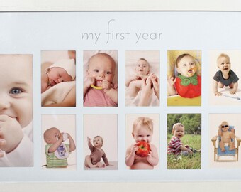 baby picture frames etsy