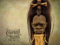 Cursed Items - Shrunken Head Hanging product logo