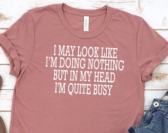 I'm Nicer Than My Face Looks Funny Shirts Funny Shirt Shirts With Sayings Funny T-Shirt Funny Tees Sarcastic Shirt Funny T Shirt