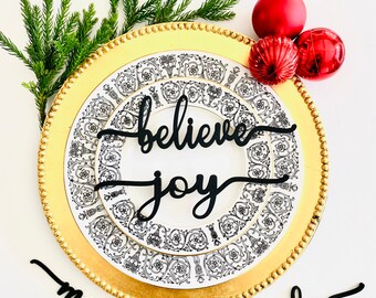 one word signs for xmas one word signs for xmas