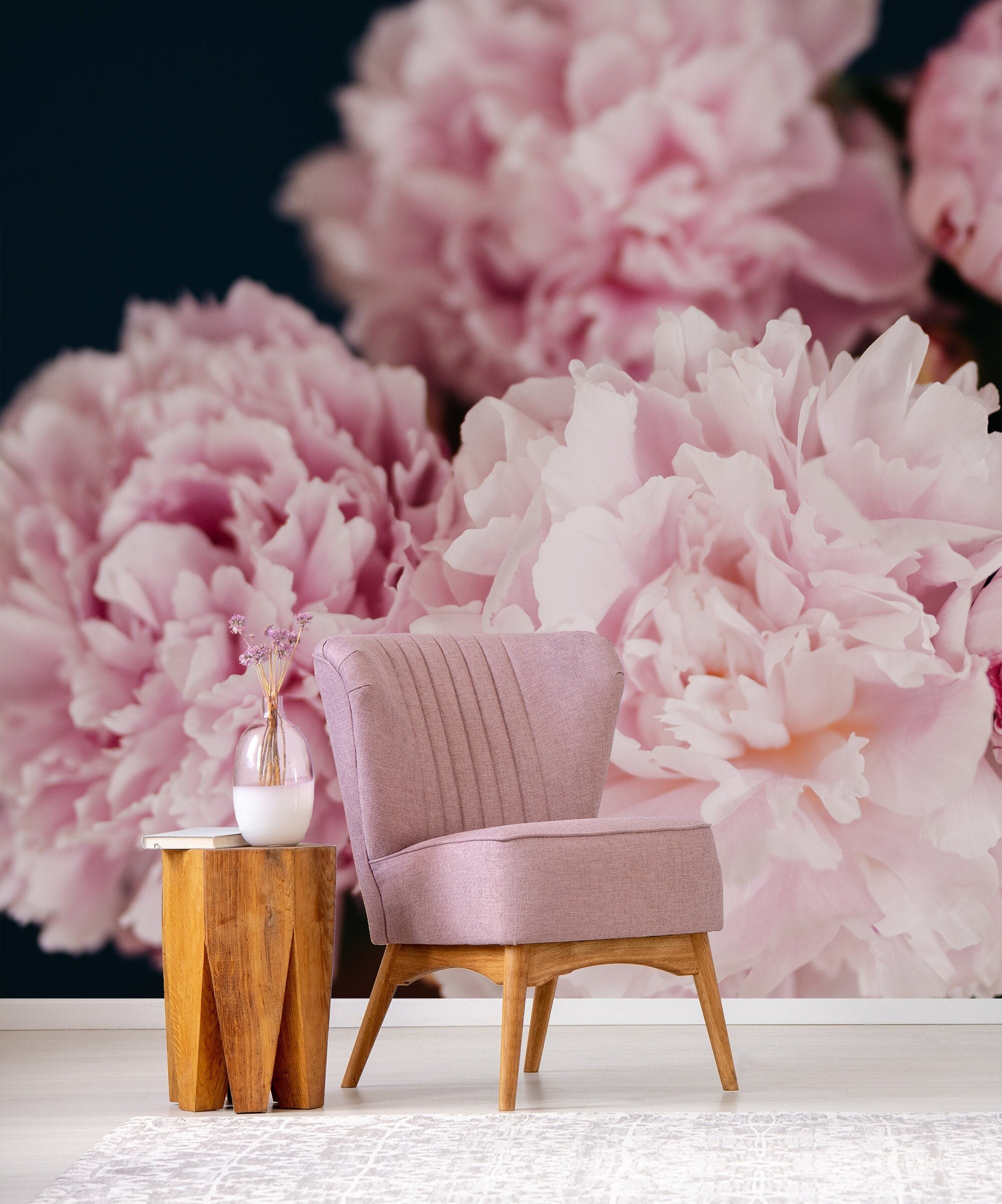Gold Peony Wallpaper - Etsy Ireland Gold Peony Wallpaper - Etsy Ireland