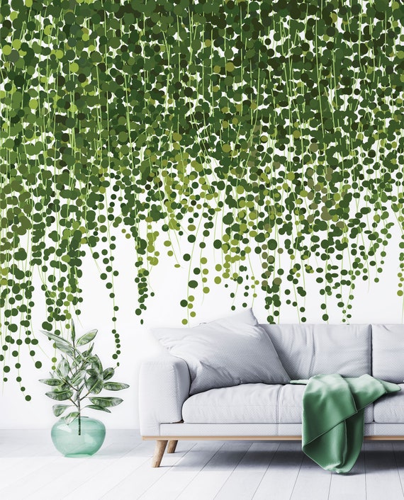 Papel tapiz autoadhesivo para despegar y pegar, papel adhesivo dorado y  verde, papel de pared verde oscuro, papel de contacto enrejado para  paredes