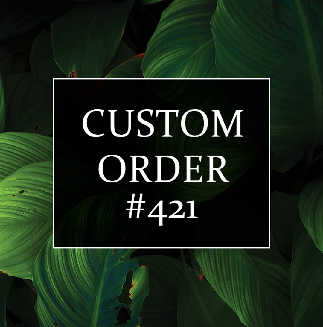 Custom Order Big Green Leaf Wallpaper Sku138 V2 Peel And Etsy Israel