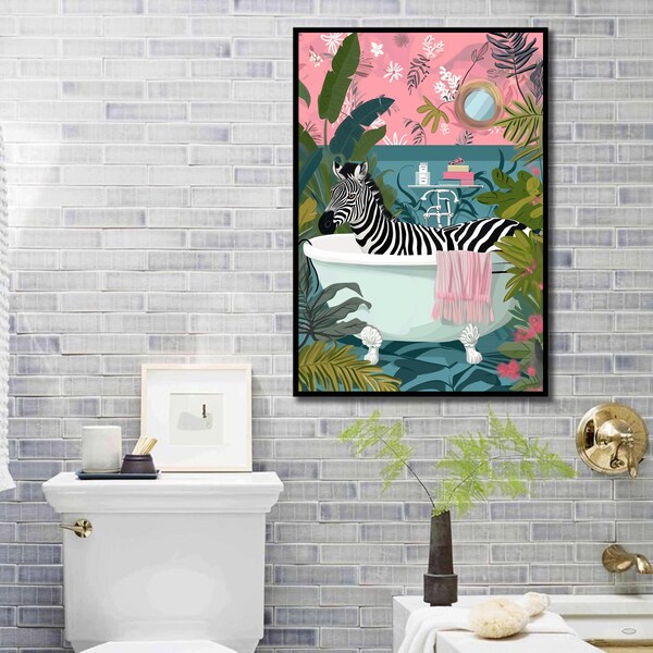 Jungle Decor - Etsy