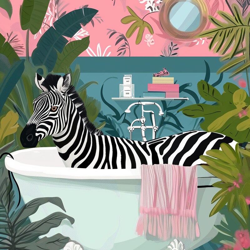 Jungle Decor - Etsy
