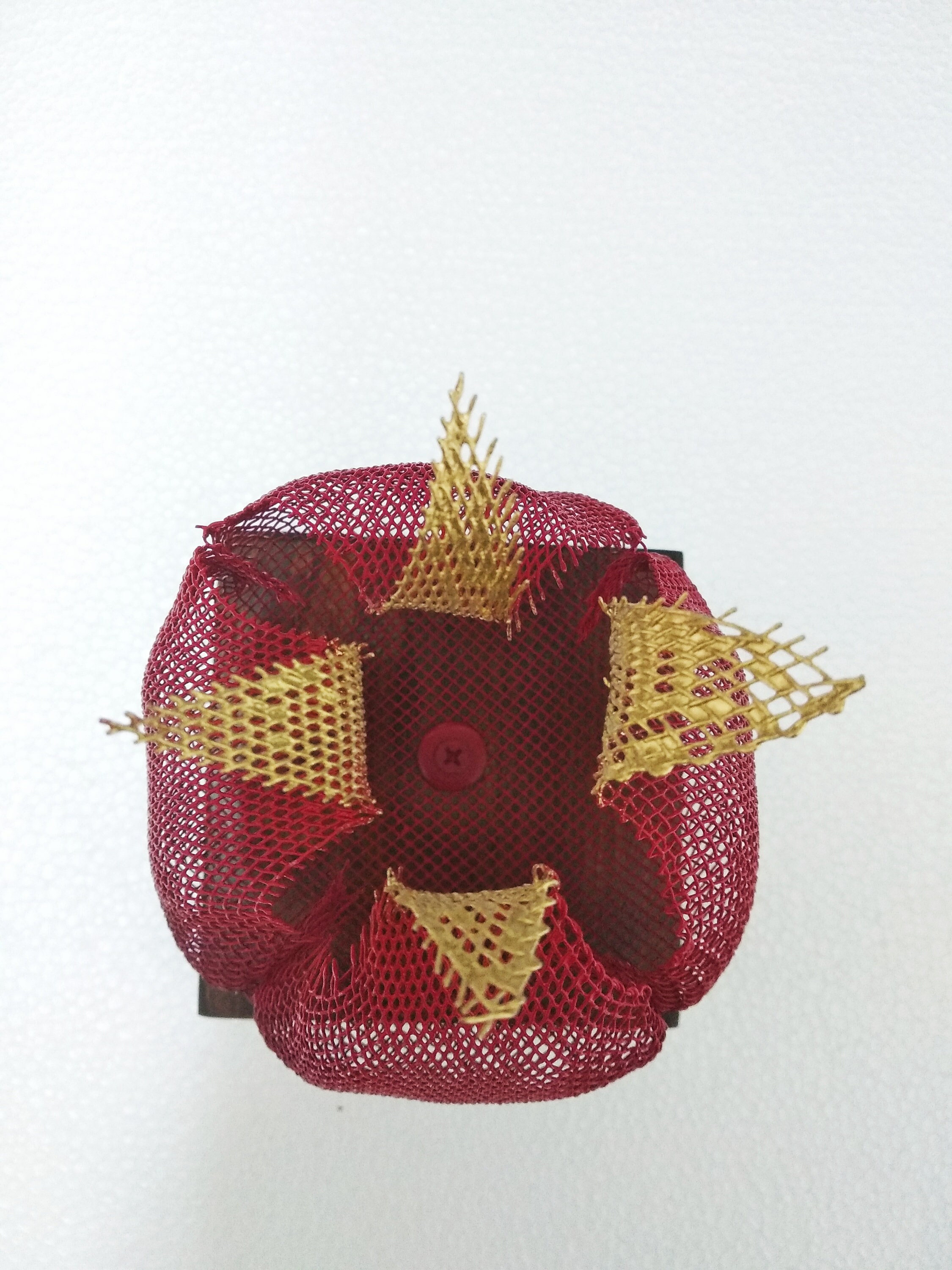 Red Pomegranate Sculpture New Home Housewarming Jewish New | Etsy