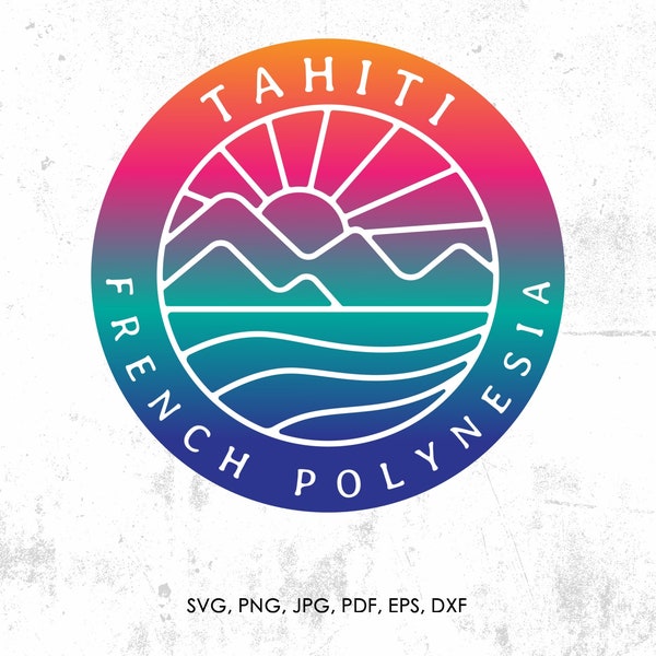 Polynesian Svg - Etsy