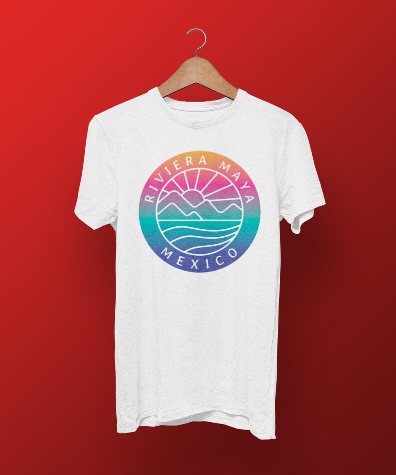 Riviera Maya Mexico Svg, Spring Break, Beach Png, Eps, Vector, Instant ...