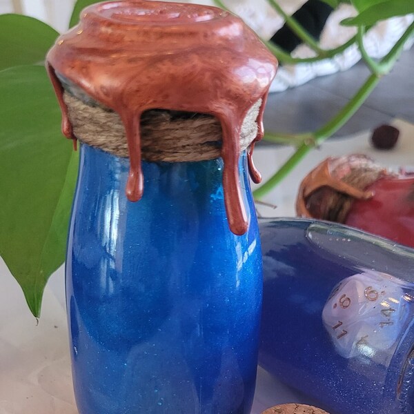 Mana Potion Etsy