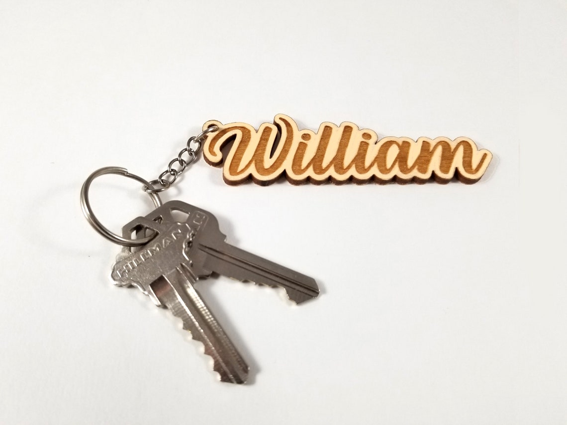 Custom Gift Keychains, Keychains, Custom Keychain, Lasercut Keychains ...