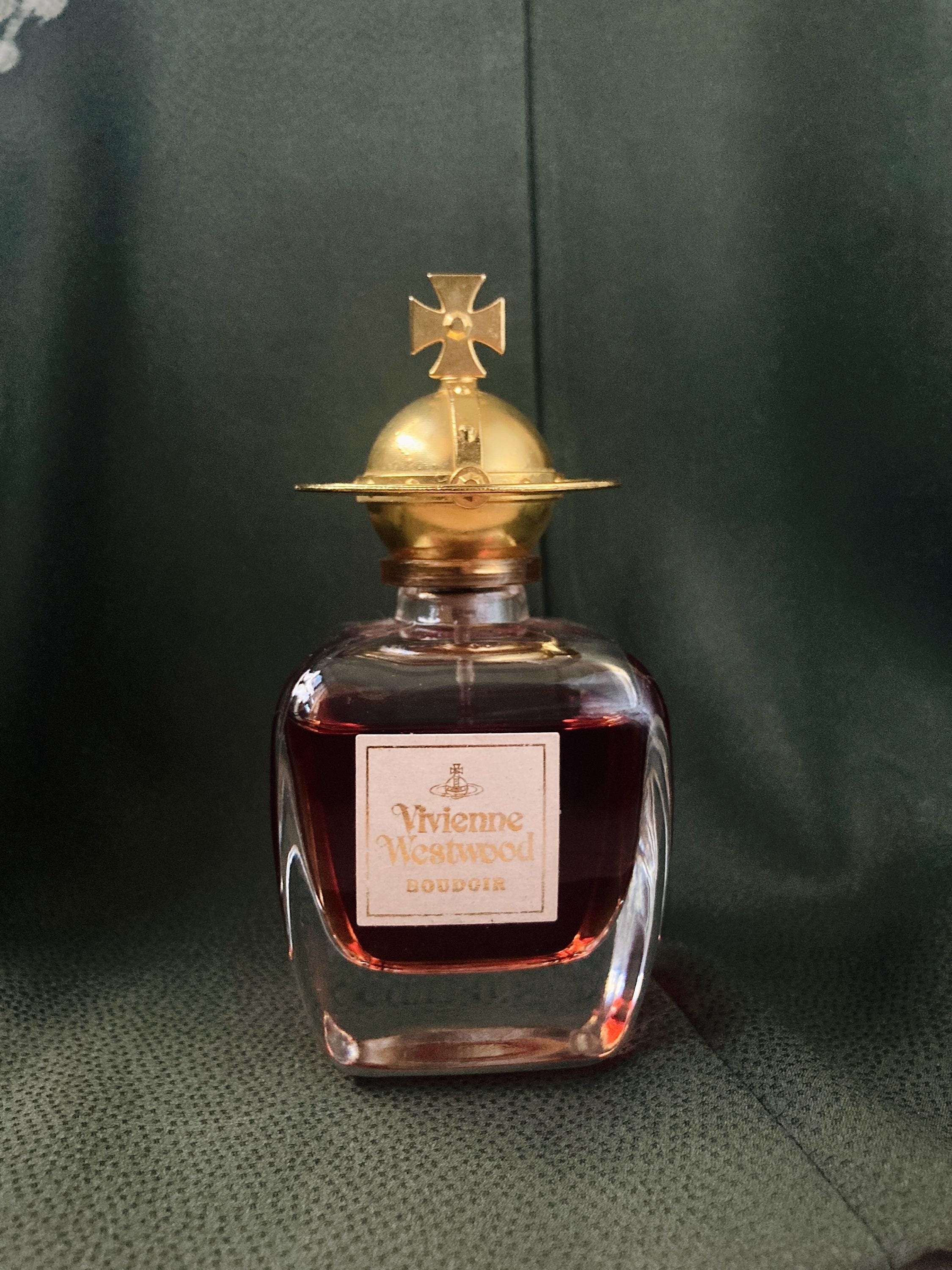 Vivienne Westwood 75ml Boudoir - Vintage Original Perfume - Etsy