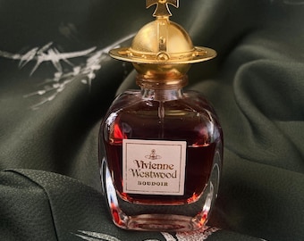 Vivienne Westwood 75ml Boudoir - Vintage Original Perfume - Etsy