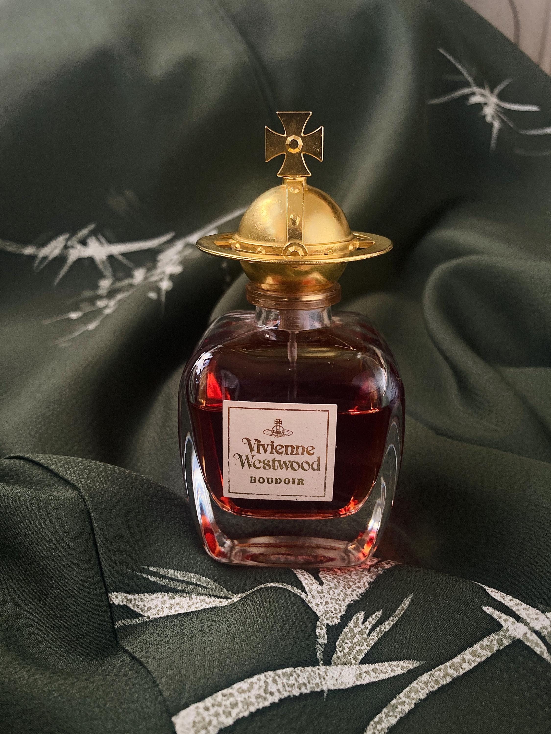 Vivienne Westwood 75ml Boudoir - Vintage Original Perfume - Etsy