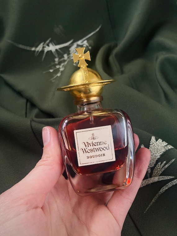 廃盤レア】Vivienne Westwood Boudoir 75ml 香水