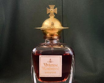 Vivienne Westwood 75ml Boudoir - Vintage Original Perfume - Etsy