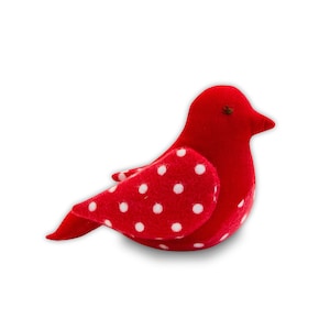 Patrons de couture et tutoriel Bella Bird - pdf