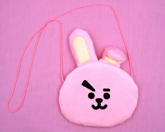 bt21 cooky plush