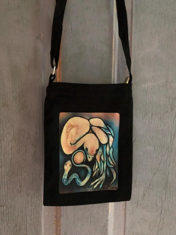 Sac à bandoulière Flamant rose France