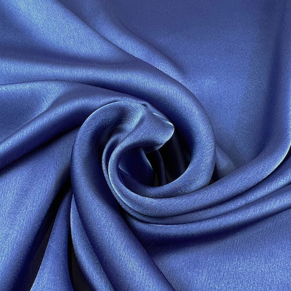 Hijab châle foulard soyeux uni élégant en satin chic pour mariage, anniversaire, fête, dîner, bal, événement, etc.